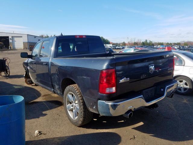 1C6RR7TTXHS777014 - 2017 RAM 1500 SLT  photo 3