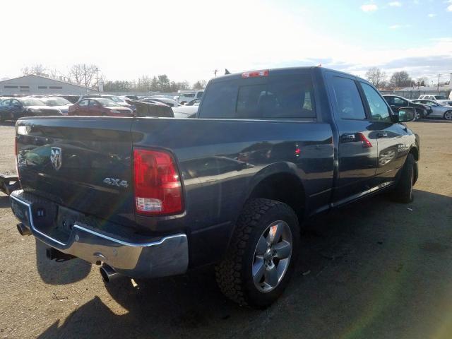 1C6RR7TTXHS777014 - 2017 RAM 1500 SLT  photo 4