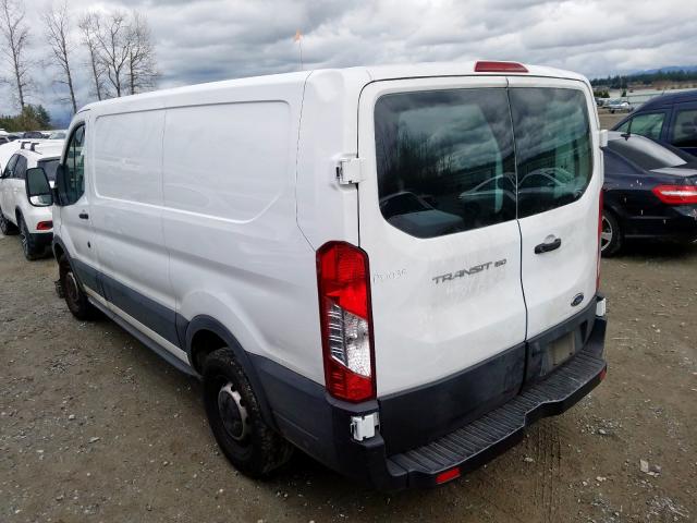 1FTYE1ZM9KKB10889 - 2019 FORD TRANSIT T-150  photo 3