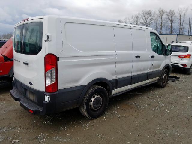 1FTYE1ZM9KKB10889 - 2019 FORD TRANSIT T-150  photo 4