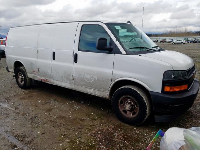 1GCWGBFP1J1265611 - 2018 CHEVROLET EXPRESS G2500  photo 1