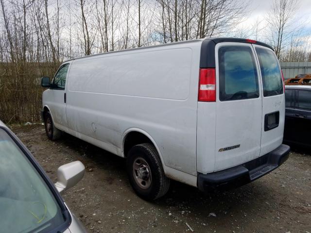 1GCWGBFP1J1265611 - 2018 CHEVROLET EXPRESS G2500  photo 3