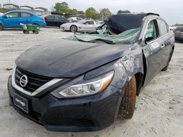 1N4AL3AP7HC294411 - 2017 NISSAN ALTIMA 2.5  photo 2