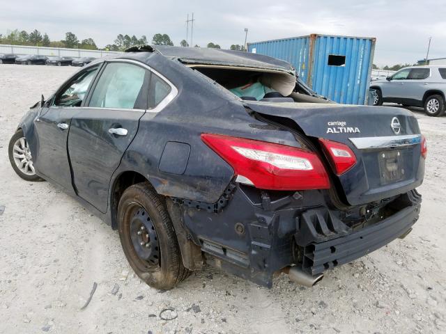 1N4AL3AP7HC294411 - 2017 NISSAN ALTIMA 2.5  photo 3