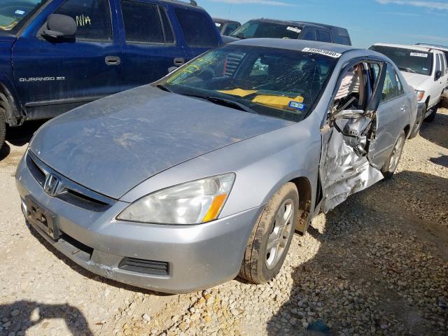 1HGCM56387A171729 - 2007 HONDA ACCORD SE  photo 2