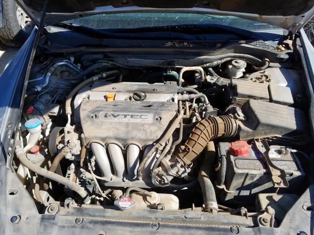 1HGCM56387A171729 - 2007 HONDA ACCORD SE  photo 7