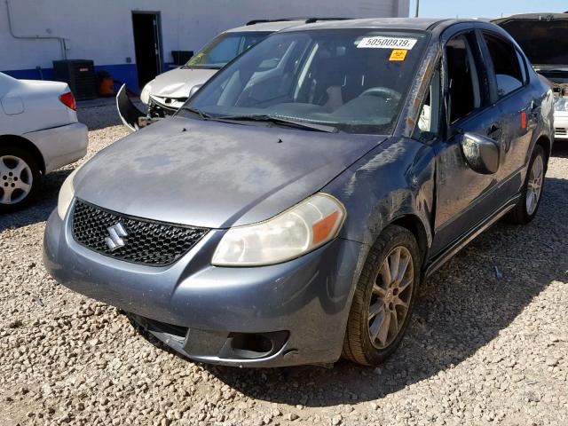 JS2YC415385104806 - 2008 SUZUKI SX4 CONVENIENCE  photo 2