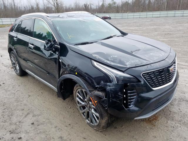 1GYFZDR40LF007166 - 2020 CADILLAC XT4 PREMIUM LUXURY  photo 1