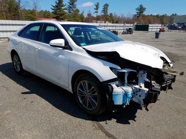 4T1BF1FK0FU486862 - 2015 TOYOTA CAMRY LE  photo 1