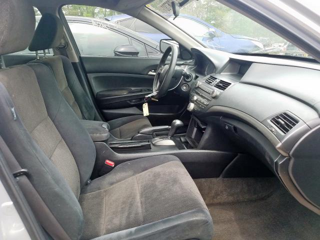 1HGCP26349A132676 - 2009 HONDA ACCORD LX  photo 5