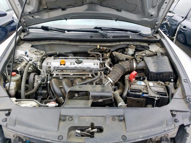 1HGCP26349A132676 - 2009 HONDA ACCORD LX  photo 7