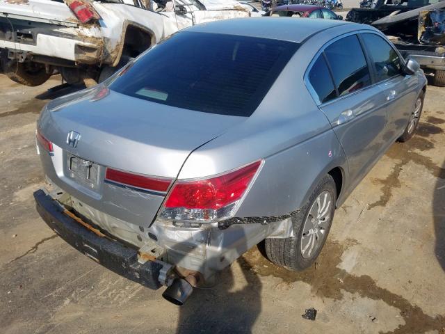 1HGCP2F32CA127516 - 2012 HONDA ACCORD LX  photo 4