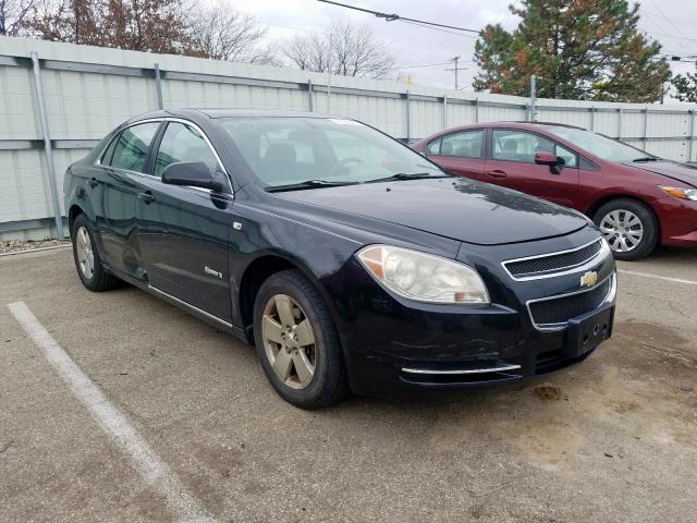 1G1ZF57528F125524 - 2008 CHEVROLET MALIBU HYBRID  photo 1