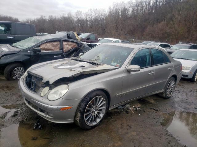 WDBUF83J25X171834 - 2005 MERCEDES-BENZ E 500 4MATIC  photo 2