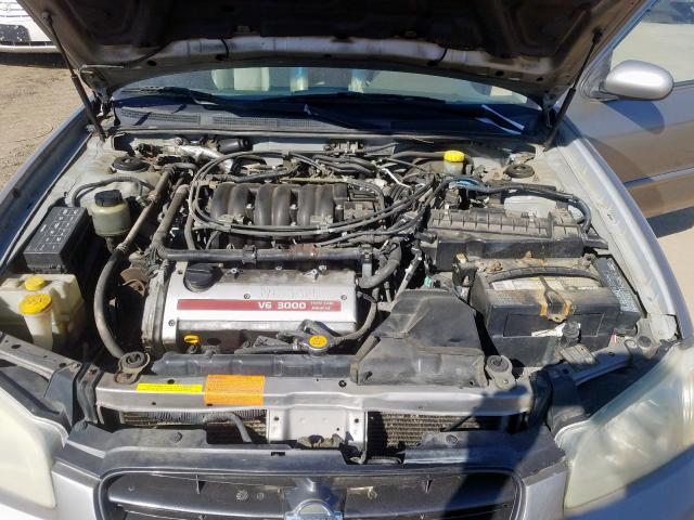 JN1CA31A41T306639 - 2001 NISSAN MAXIMA GXE  photo 7