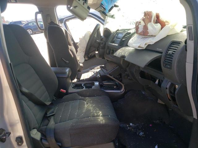 5N1AR18U77C601496 - 2007 NISSAN PATHFINDER LE 银色 照片 5