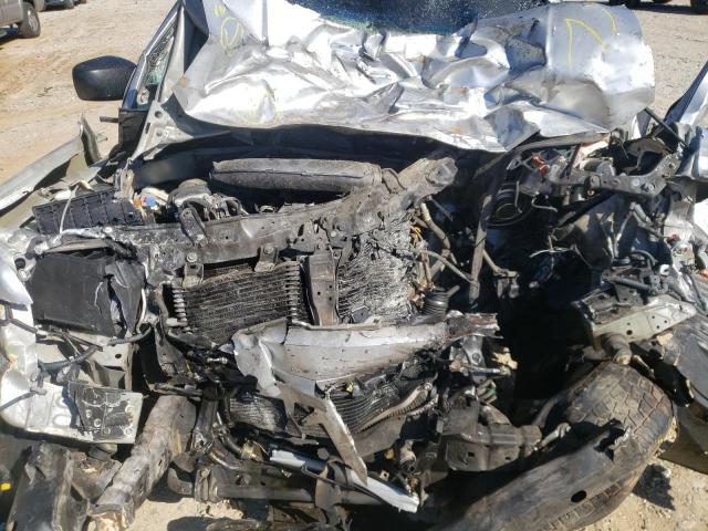 5N1AR18U77C601496 - 2007 NISSAN PATHFINDER LE 银色 照片 7