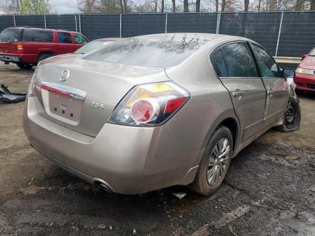 1N4AL2AP2CN412873 - 2012 NISSAN ALTIMA BASE  photo 4