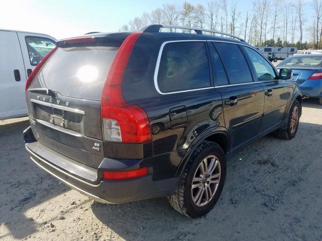 YV4982CZ4A1556441 - 2010 VOLVO XC90 3.2  photo 4