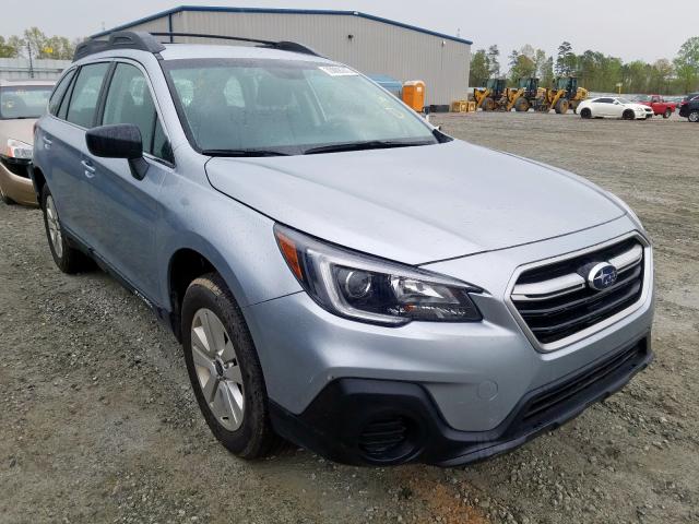 4S4BSABC6K3363965 - 2019 SUBARU OUTBACK 2.5I  photo 1