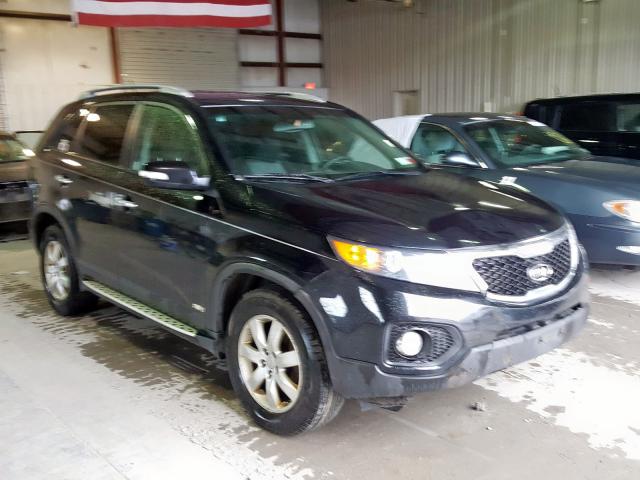 5XYKTCA60CG293496 - 2012 KIA SORENTO BASE  photo 1