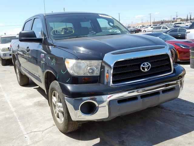 5TFEV54148X044870 - 2008 TOYOTA TUNDRA CREWMAX  photo 1