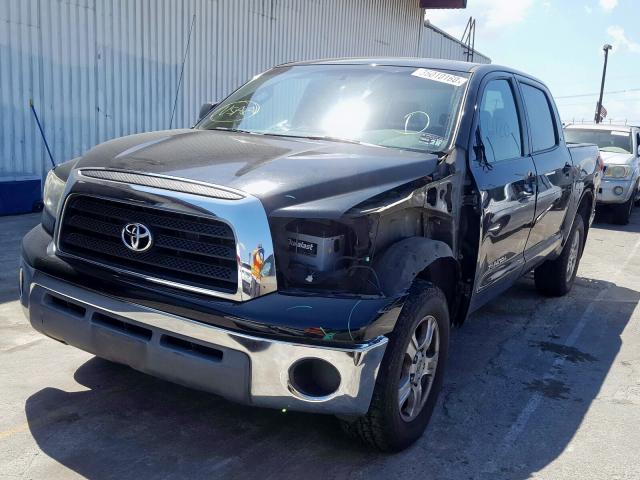 5TFEV54148X044870 - 2008 TOYOTA TUNDRA CREWMAX  photo 2