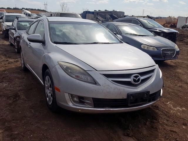 1YVHZ8BH6A5M18443 - 2010 MAZDA 6 I  photo 1