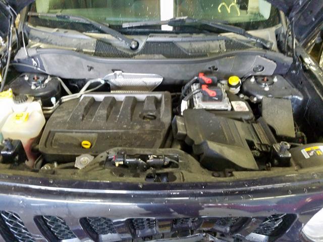 1C4NJRFB6FD270271 - 2015 JEEP PATRIOT LATITUDE  photo 7