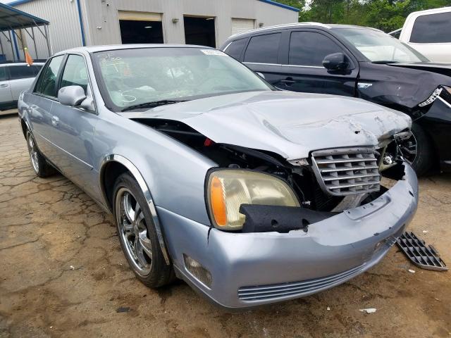 1G6KD54Y45U252993 - 2005 CADILLAC DEVILLE  photo 1