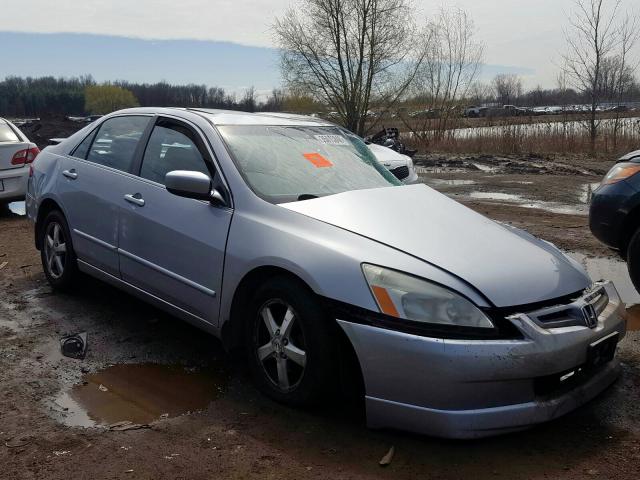 1HGCM56835A004591 - 2005 HONDA ACCORD EX  photo 1