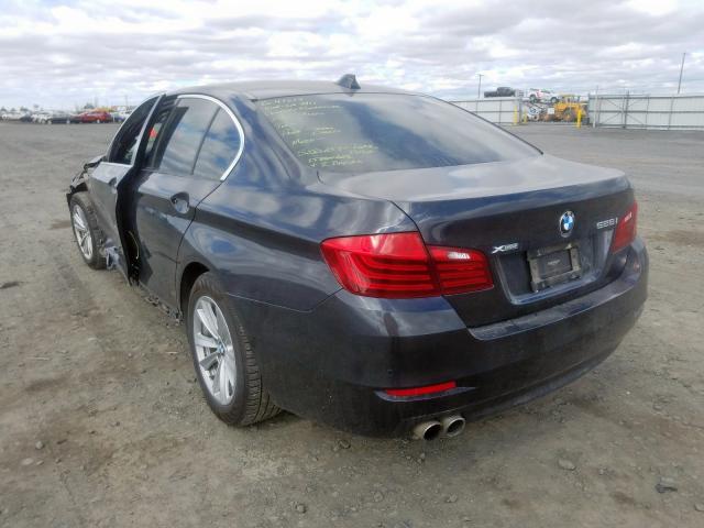 WBA5A7C5XGG146391 - 2016 BMW 528 XI  photo 3