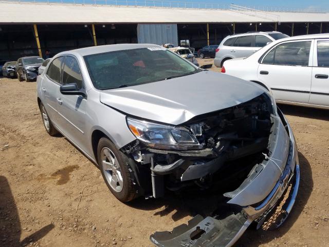 1G11B5SL0FF111584 - 2015 CHEVROLET MALIBU LS  photo 1