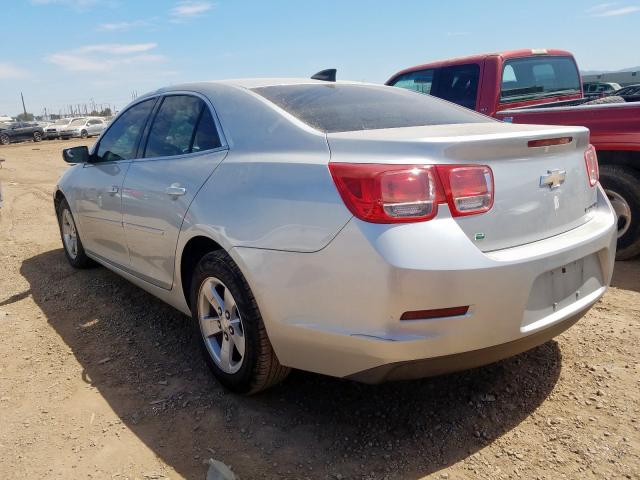 1G11B5SL0FF111584 - 2015 CHEVROLET MALIBU LS  photo 3