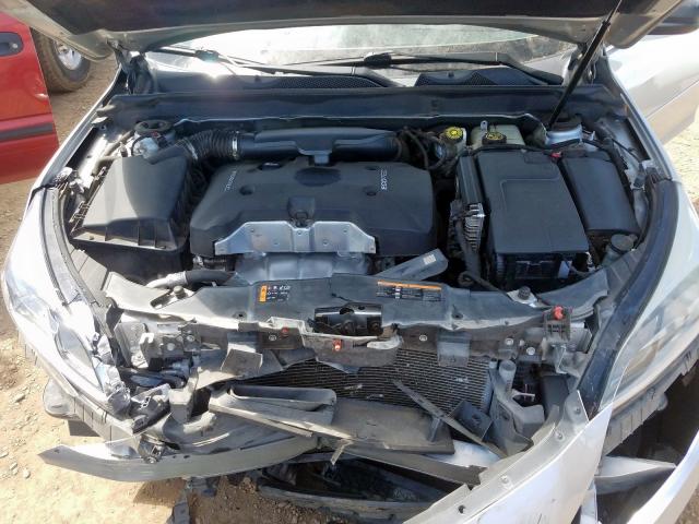 1G11B5SL0FF111584 - 2015 CHEVROLET MALIBU LS  photo 7