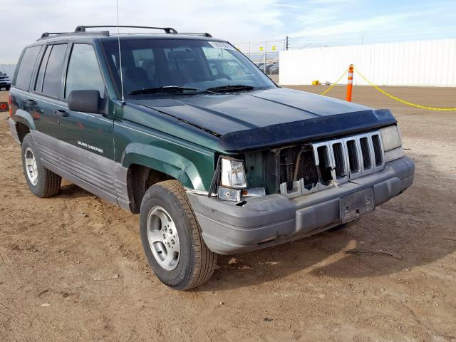 1J4FX58S4WC323557 - 1998 JEEP GRAND CHEROKEE LAREDO  photo 1