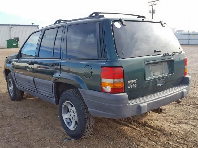 1J4FX58S4WC323557 - 1998 JEEP GRAND CHEROKEE LAREDO  photo 3