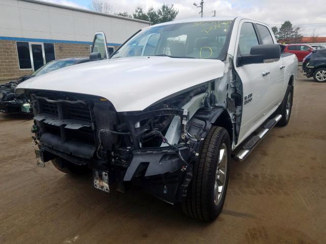 1C6RR7LG9GS314668 - 2016 RAM 1500 SLT  photo 2