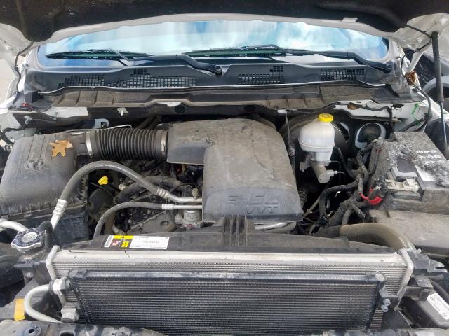 1C6RR7LG9GS314668 - 2016 RAM 1500 SLT  photo 7