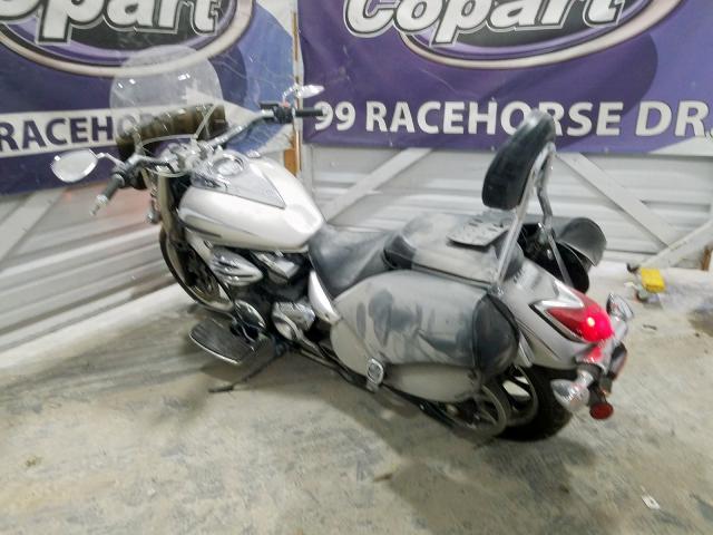 JYAVN01E8CA017088 - 2012 YAMAHA XVS950 A  photo 3