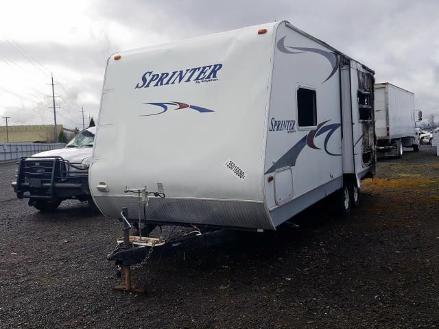 4YDT249265K220318 - 2005 KEYSTONE SPRINTER  ფოტო 2