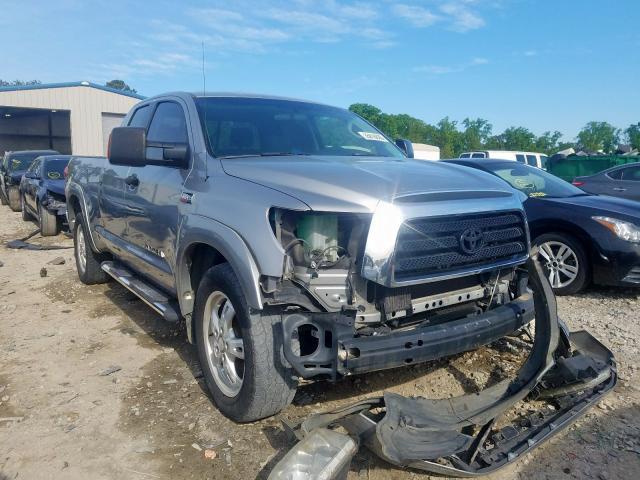 5TFRV54117X019084 - 2007 TOYOTA TUNDRA DOUBLE CAB SR5  photo 1