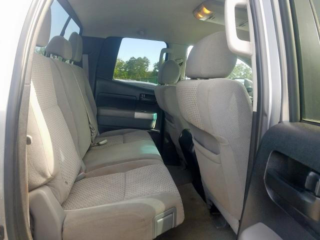 5TFRV54117X019084 - 2007 TOYOTA TUNDRA DOUBLE CAB SR5  photo 6
