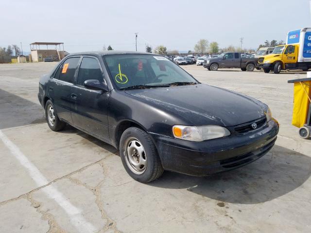 1NXBR12E1YZ379961 - 2000 TOYOTA COROLLA VE  photo 1