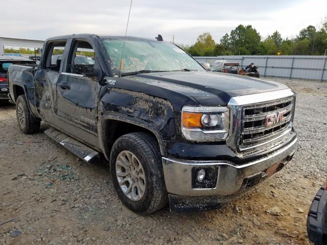 3GTU2UECXFG231787 - 2015 GMC SIERRA K1500 SLE  photo 1