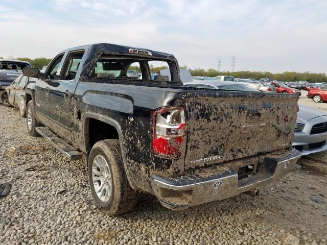 3GTU2UECXFG231787 - 2015 GMC SIERRA K1500 SLE  photo 3