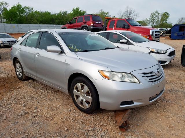 4T4BE46K79R103577 - 2009 TOYOTA CAMRY BASE  photo 1