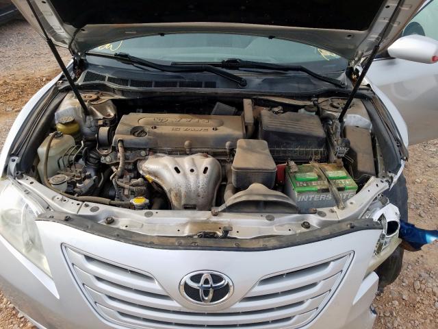 4T4BE46K79R103577 - 2009 TOYOTA CAMRY BASE  photo 7