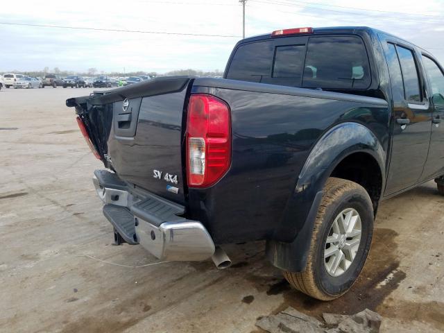 1N6DD0EV0KN789554 - 2019 NISSAN FRONTIER SV  photo 9