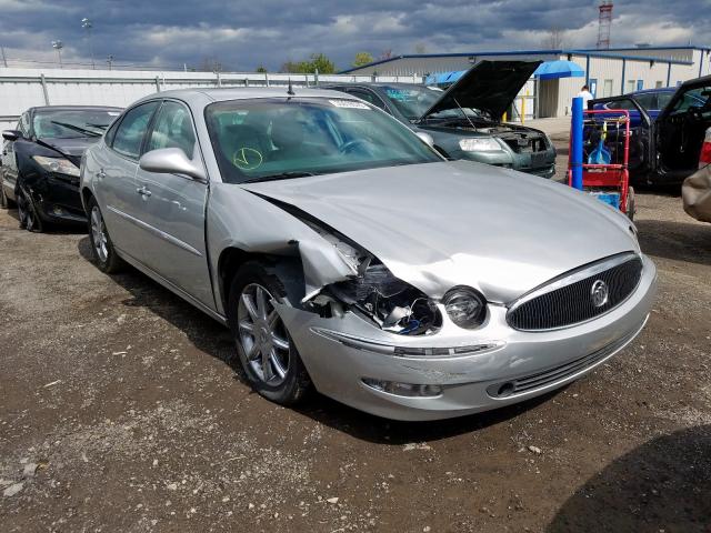 2G4WE567351275768 - 2005 BUICK LACROSSE CXS  photo 1